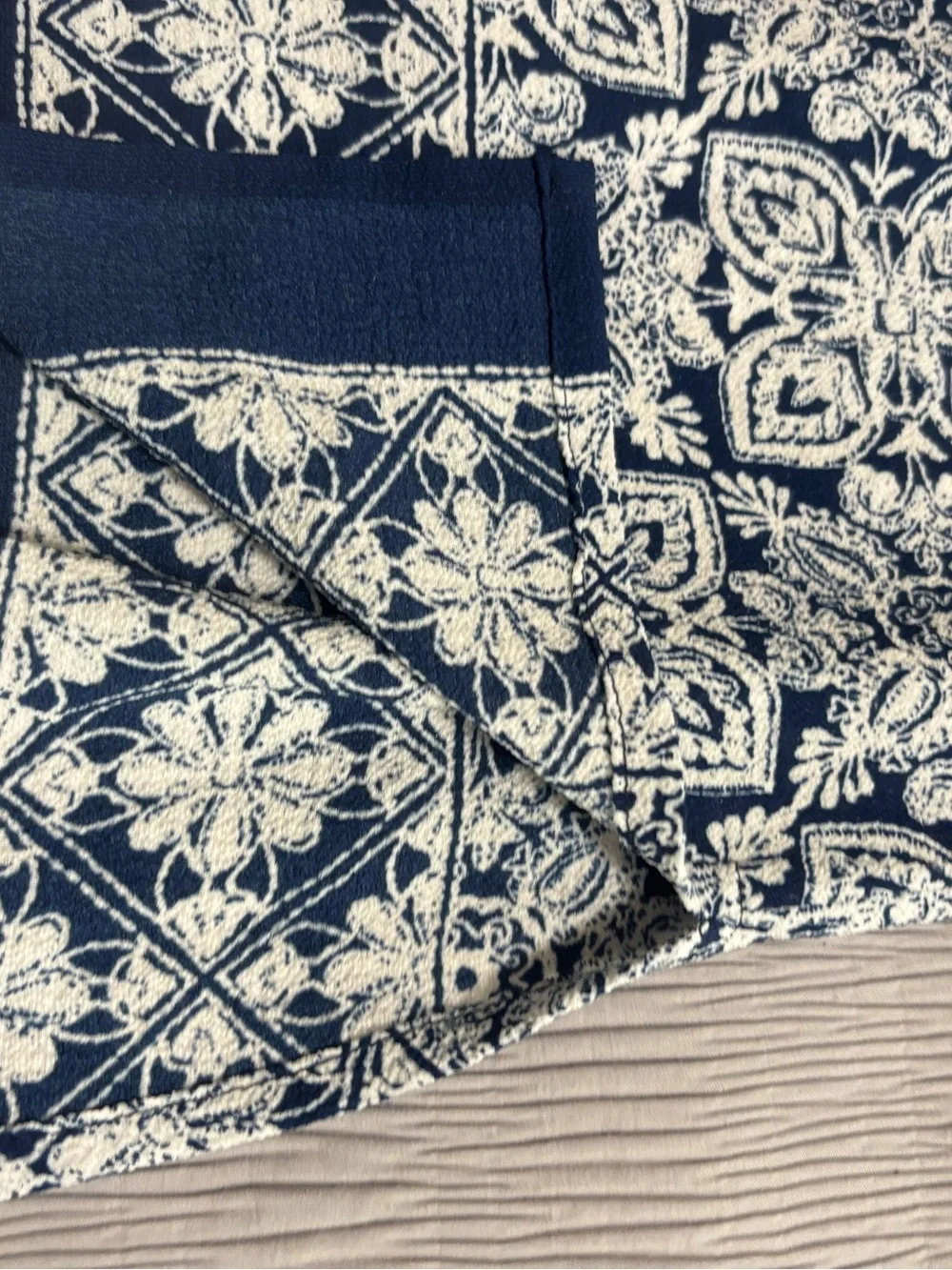 Bathing Suit Cover up from Portocruz Sz S